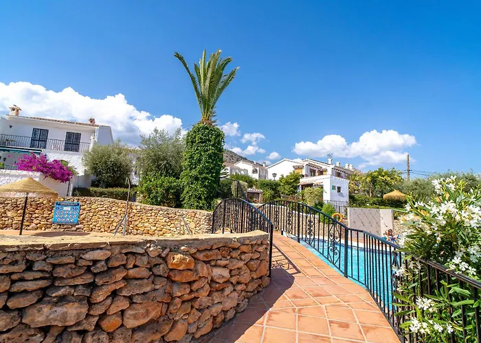 Capistrano Village Sundreams By Casasol Nerja