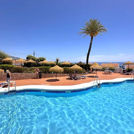 Capistrano Village Sundreams By Casasol Apartmán Nerja